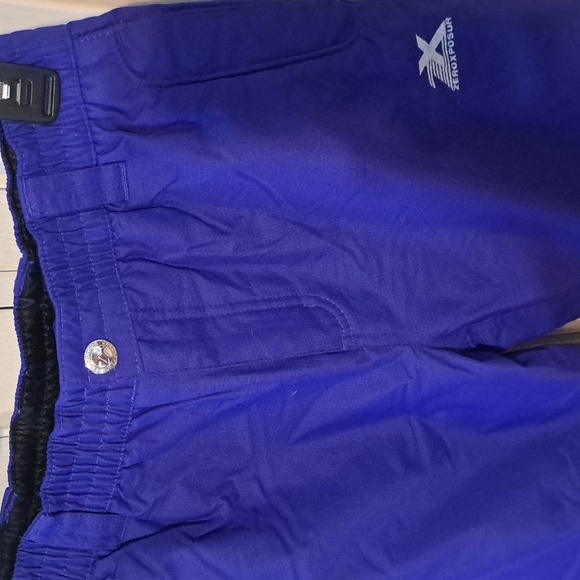 Girls Ski Pants - Picture 3 of 5